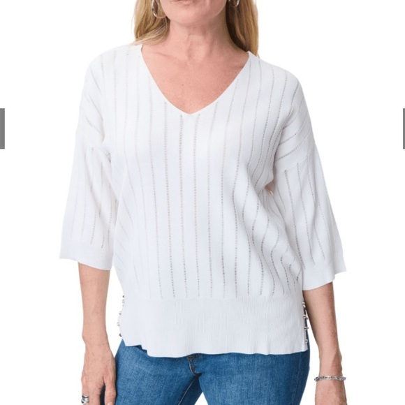 Joseph Ribkoff Top - Picture 1 of 3